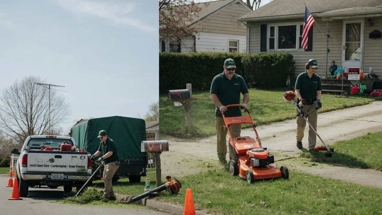 Lawn Care Services By Expert Landscaper in Robards, KY near me